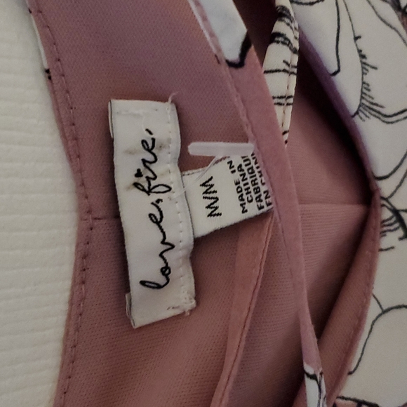 CA MD Summer Dress Chiffon Material - Picture 2 of 2